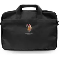 U.S. Polo US Polo Assn 15" Tasche (USCB15PUGFLBK) (16"),