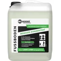 Sc 2000 professional Fußbodenreiniger, ohne Tenside, 10 Liter -