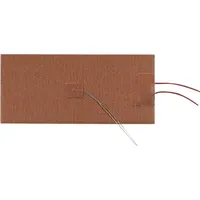 THERMO TECH Silikon Heizfolie selbstklebend 24 V/DC, 24 V/AC