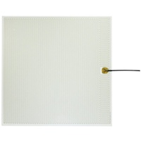 THERMO TECH Polyester Heizfolie selbstklebend 230 V/AC 50 W