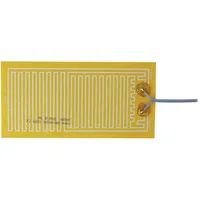 THERMO TECH Polyester Heizfolie selbstklebend 24 V/DC, 24 V/AC
