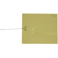 THERMO TECH Polyester Heizfolie 12 V 22 W (L