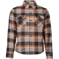 Rokker Memphis Rider Langarmhemd - - S