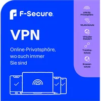 F-Secure VPN | 5 Geräte | 1 Jahr |