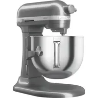 KitchenAid Artisan 5KSM70SHXEMS medallion silber