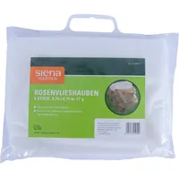 Siena Garden Rosenvlieshauben 17g, Maße: 0,75x0,75m, 5 Stück im