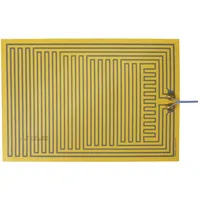 THERMO TECH Polyester Heizfolie selbstklebend 12 V/DC, 12 V/AC