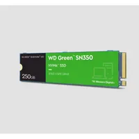 Western Digital SN350 250 GB M.2