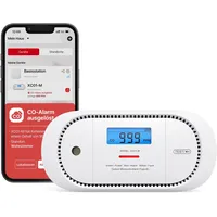 X-Sense smarter vernetzter Kohlenmonoxid CO-Melder XC01-M