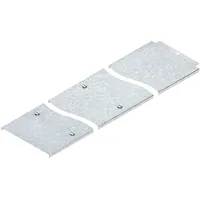 Niedax Kabelrinnendeckel RDV 100