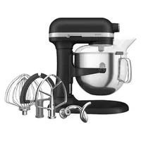 KitchenAid 5KSM70SHXEBK gusseisen schwarz