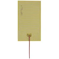 THERMO TECH Polyester Heizfolie 24 V 5 W (L