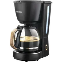 Bestron Filter-Kaffeemaschine für 10 Tassen Kaffee, inkl. 1,5 Liter