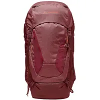 Vaude Asymmetric 48+8 Damenrucksack Dark Cherry