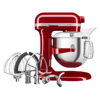 KitchenAid Artisan 5KSM70SHXEER empire rot