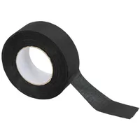 Accessory Accessory, Textilklebeband 50mmx50m schwarz