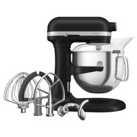 KitchenAid Artisan 5KSM70SHXEBM mattschwarz