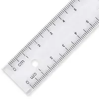 Staedtler Lineal Mars 562 PB, Länge 30 cm