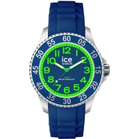 ICE-Watch Ice Watch Analog 'Ice steel Dino' - Silbergraue