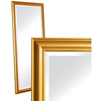 LC Home Wandspiegel »Schlicht« Gold ca. 180 x 80