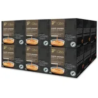 Tchibo Qbo Caffè Grande Espírito São Paulo 144 Kapseln