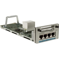 Cisco Erweiterungsmodul - 100M/1G/2.5G/5G/10 Gigabit Ethernet x 4 (4