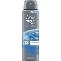 Dove Men+Care Advanced Antitranspirant-Spray für Herren Clean Comfort 150