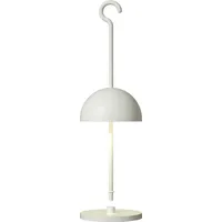 SOMPEX HOOK weiß Tischleuchte