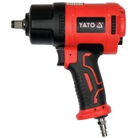 Yato Yato, Bohrmaschine + Akkuschrauber, Druckluft-Schlagschrauber 1/2" (Akkubetrieb)