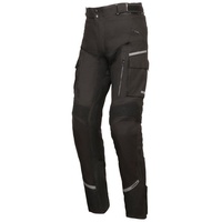Modeka Trohn Textilhose schwarz XXL