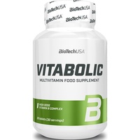 BIOTECH BioTechUSA Vitabolic Multivitamin- und Mineralkomplex 30 TABL