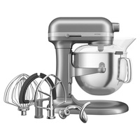 KitchenAid Artisan 5KSM70SHXECU contur silber