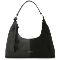 Picard Schultertasche Hilde Handtaschen Schwarz Damen