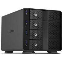 Fantec MB-X4U31, 4x 3.5", USB-C 3.1 (2528)