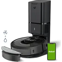 IROBOT Roomba Combo i8+ Schwarz
