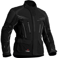 Halvarssons Mora, Textiljacke wasserdicht - Schwarz - 50