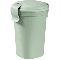 Curver Lunch&Go Cup Frühstücksbehälter hohe Tasse 0,6 l grün