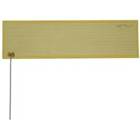 THERMO TECH Polyester Heizfolie 24 V 30 W (L