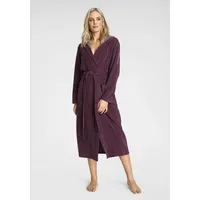 KangaROOS Bademantel Dalia Lila XS