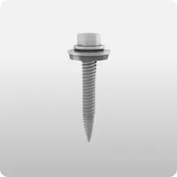 K2 Systems Gewindeformende Schraube mit Dichtscheibe 6x38 1005193