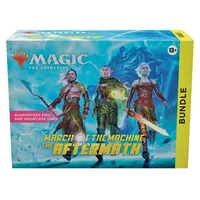 Wizards of the Coast March of the Machine: The