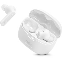 JBL Tune Beam weiß