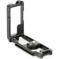 3 legged thing ZELDA Dedicated L bracket for Nikon