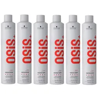 Henkel Schwarzkopf OSiS+ Session extreme Hold Hairspray 6x500ml