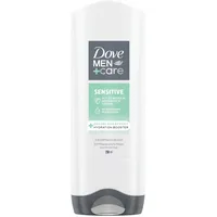 Dove Men+Care 3-in-1 Duschgel Sensitive Duschgel für Körper, Gesicht