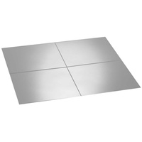 Mirrotech Spiegelfliesen Wandspiegel Fliesenspiegel Spiegelset | Selbstklebend | je