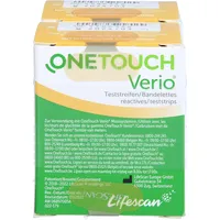 B2B Medical GmbH One Touch Verio Teststreifen