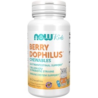NOW Foods BerryDophilusTM Kids