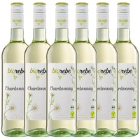 BIOrebe Chardonnay trocken 0,75l