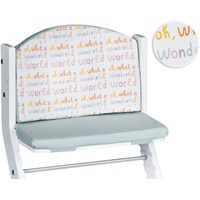 TiSsi tiSsi® wonderful world«, passend für tiSsi®Hochstuhl, grün